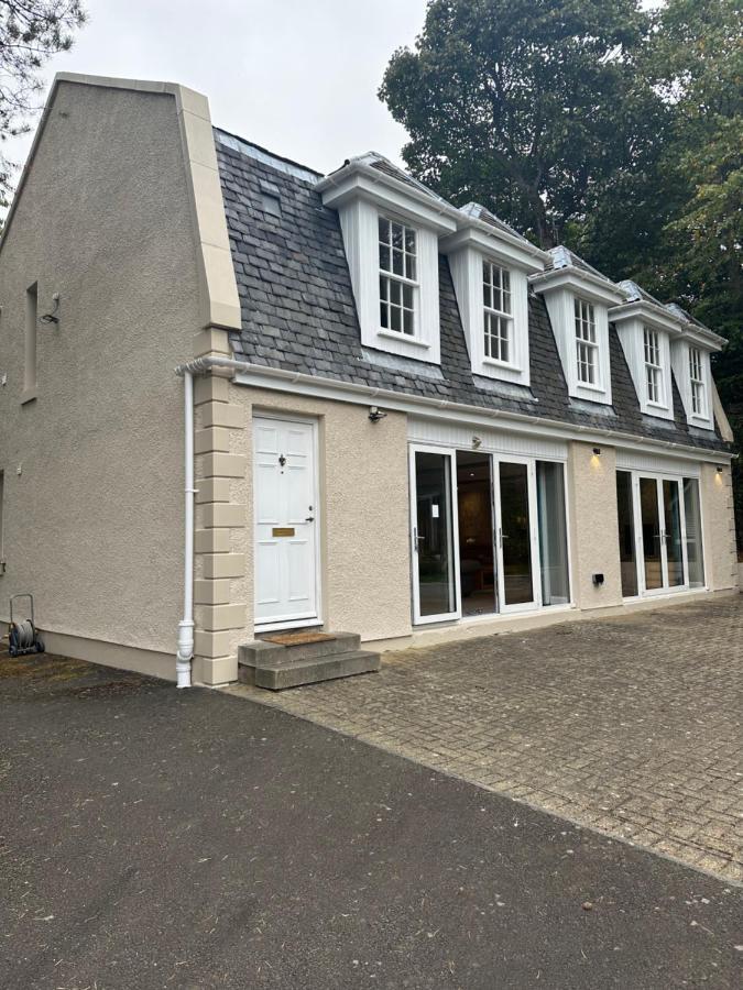 Vakantiehuis Cameron Coach House Modern In Murrayfield *